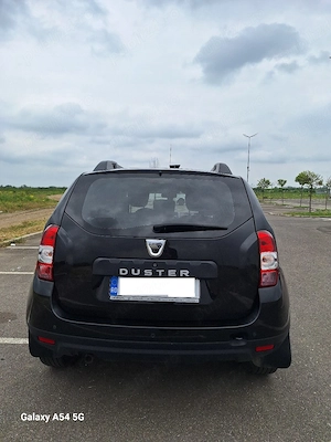 Dacia Duster 1.5 DCI EDC - imagine 3