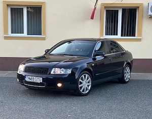 Audi A4 1.9 Tdi 131 cp an 2002 unic proprietar acte la zi fiscal pe loc    - imagine 6