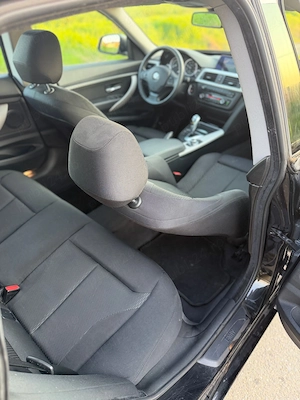 Bmw seria 3 gt - imagine 4