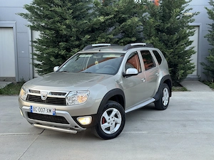  Dacia Duster  Prestige 1.5 dCi EURO 5 214.000 km! Import Franța!Fără rugină! - imagine 2
