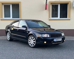 Audi A4 1.9 Tdi 131 cp an 2002 unic proprietar acte la zi fiscal pe loc    - imagine 2