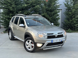  Dacia Duster  Prestige 1.5 dCi EURO 5 214.000 km! Import Franța!Fără rugină!
