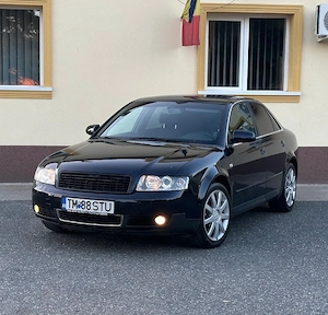 Audi A4 1.9 Tdi 131 cp an 2002 unic proprietar acte la zi fiscal pe loc    - imagine 3