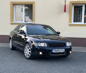 Audi A4 1.9 Tdi 131 cp an 2002 unic proprietar acte la zi fiscal pe loc   
