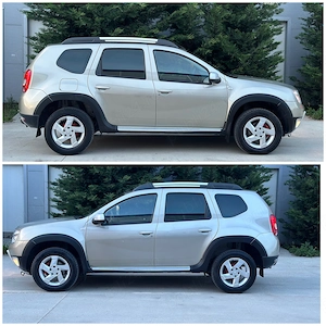  Dacia Duster  Prestige 1.5 dCi EURO 5 214.000 km! Import Franța!Fără rugină! - imagine 4