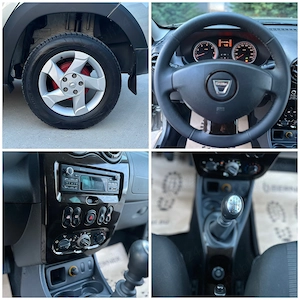  Dacia Duster  Prestige 1.5 dCi EURO 5 214.000 km! Import Franța!Fără rugină! - imagine 8