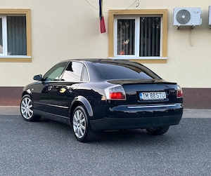 Audi A4 1.9 Tdi 131 cp an 2002 unic proprietar acte la zi fiscal pe loc    - imagine 5