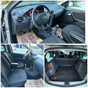  Dacia Duster  Prestige 1.5 dCi EURO 5 214.000 km! Import Franța!Fără rugină! - imagine 6