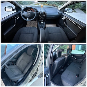  Dacia Duster  Prestige 1.5 dCi EURO 5 214.000 km! Import Franța!Fără rugină! - imagine 7