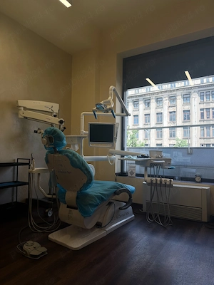 Clinică stomatologică PREMIUM de vânzare   MAGHERU ONE   complet echipată   Ready to work - imagine 3