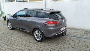 Renault Clio 2016 Limited 1.5 Dci 90 Cp Euro 6 - imagine 4