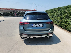 Vand Mercedes GLC 200 4MATIC - imagine 6