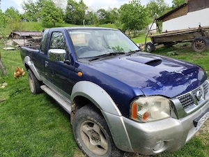 Se vinde Nissan Navara  - imagine 3