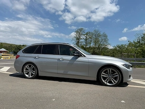 Vand BMW F31 318D - imagine 3