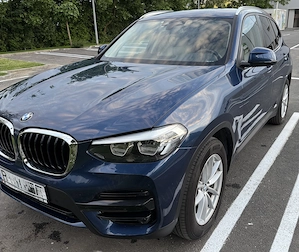 Vand BMW X3 2.0d, mhev, 11 2020