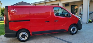 Opel Vivaro Model lung - imagine 9