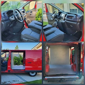 Opel Vivaro Model lung - imagine 5