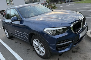 Vand BMW X3 2.0d, mhev, 11 2020 - imagine 6