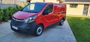 Opel Vivaro Model lung - imagine 6