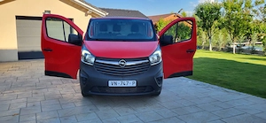 Opel Vivaro Model lung - imagine 10
