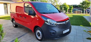 Opel Vivaro Model lung - imagine 7
