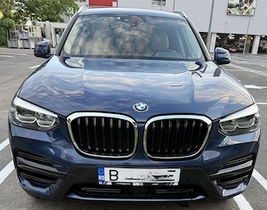 Vand BMW X3 2.0d, mhev, 11 2020 - imagine 8