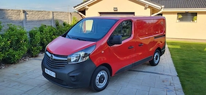 Opel Vivaro Model lung - imagine 3