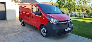 Opel Vivaro Model lung - imagine 2