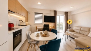 Apartament insorit, 62mp utili, terasa, loc parcare, SOHO, Tractorul, Brasov