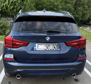 Vand BMW X3 2.0d, mhev, 11 2020 - imagine 5