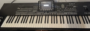 Vând orga Korg - imagine 2