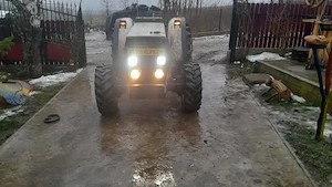 Tractor Lamborgini 4x4 70 CP - imagine 2