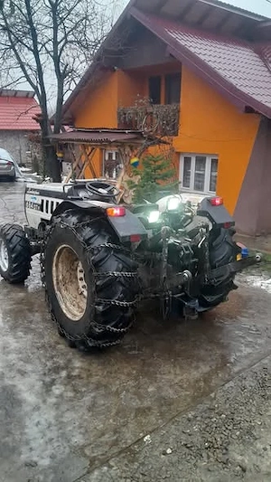 Tractor Lamborgini 4x4 70 CP