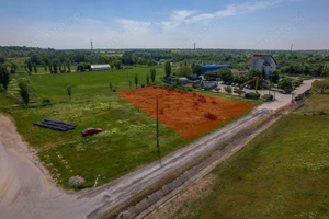 Teren 2500 mp in str. Stadionului / Cornetu