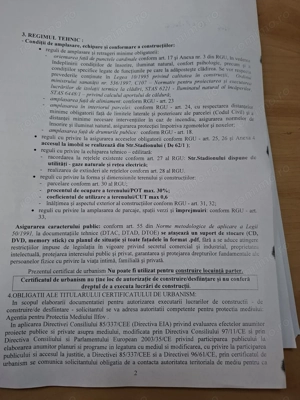 Teren 2500 mp in str. Stadionului / Cornetu - imagine 16