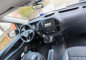 Mercedes Vito 2018 OMOLOGATA 8 locuri TOURER - imagine 4