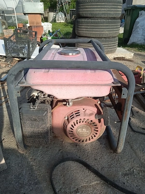Motor Honda pentru generator