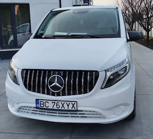 Mercedes Vito 2018 OMOLOGATA 8 locuri TOURER - imagine 2