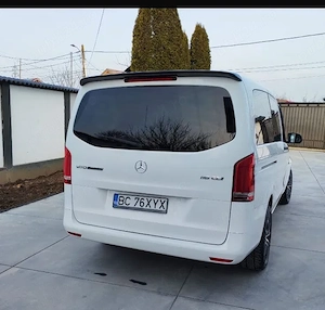 Mercedes Vito 2018 OMOLOGATA 8 locuri TOURER - imagine 3