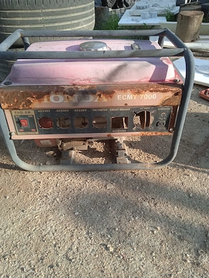 Motor Honda pentru generator - imagine 3