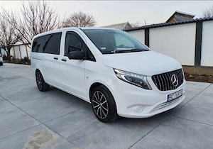 Mercedes Vito 2018 OMOLOGATA 8 locuri TOURER