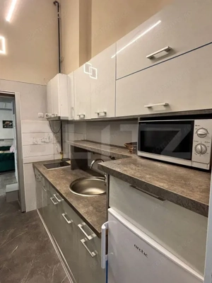 Investiție Ultracentrală | Garsonieră cu finisaje Premium | 30 mp - imagine 6
