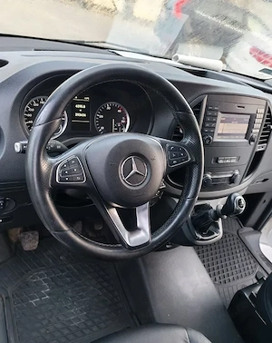 Mercedes Vito 2018 OMOLOGATA 8 locuri TOURER - imagine 5