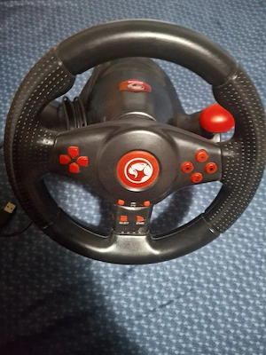volan de gaming marvo gt