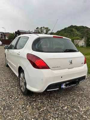 Peugeot 308 1.6 Diesel 110CP - imagine 4