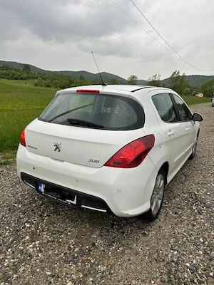 Peugeot 308 1.6 Diesel 110CP - imagine 3