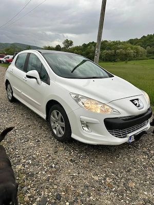 Peugeot 308 1.6 Diesel 110CP - imagine 2