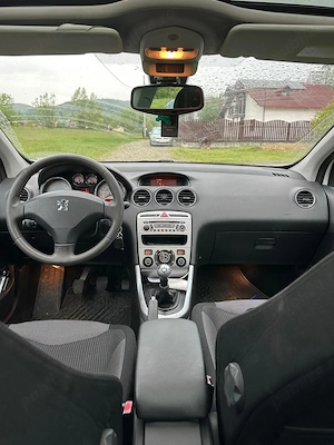 Peugeot 308 1.6 Diesel 110CP - imagine 5