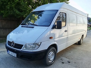 Mercedes SPRINTER 311 CDI 2002