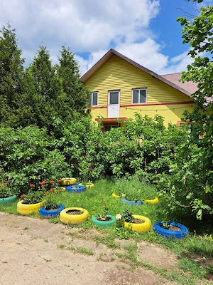 Vând casa 100km de București  - imagine 2